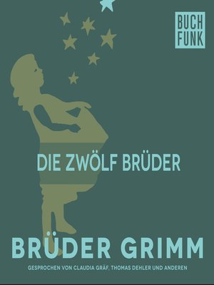 cover image of Die zwölf Brüder